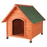 Trixie Natural Wood Dog Kennel (71 x 77 x 76cm)