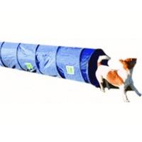 trixie dog agility tunnel nylon 3210