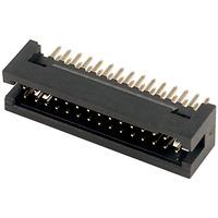 TruConnect W58 Series Box Header 1.27mm 30 Pin Straight