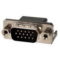 TruConnect 3313-15M 15 Way R/a High Density D Plug