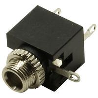 TruConnect PJ-301M 3.5mm Mono Miniature Jack Socket