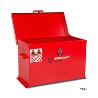 TransBank Hazardous Storage Chest 350h x 350w x 350d 15 litre sump