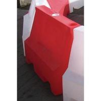 Traffic Separators 600X500mm Red...