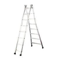 Transformable Aluminium Ladder 2x6 Rung 328806