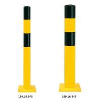 TRAFFIC-LINE HD Protection Bollard, 1200mm H x 90mm Dia Surface Fixed