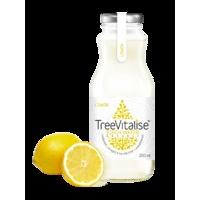 treevitalise organic birch water 250ml lemon