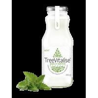 treevitalise organic birch water 250ml mint