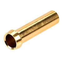 TruConnect KSG-4 Gold Plated 4mm PCB Socket