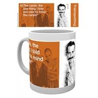 Trainspotting Begbie Mug