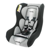 Trio POP Black Group 0-1-2 Car Seat