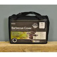 trolley barbecue cover premium in black by gardman