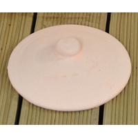 Traditional Terracotta Rhubarb Forcer Spare Lid by Selections