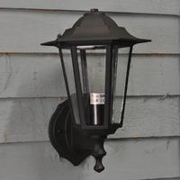 Traditional Victorian Wall Lantern by Kingfisher