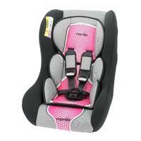 trio pop pink group 0 1 2 car seat