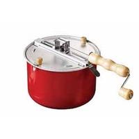 Traditional Stove Top Popcorn Maker