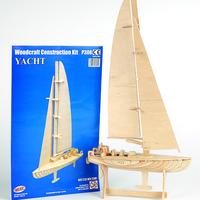 Transport Construction Kits. Yacht.. Each