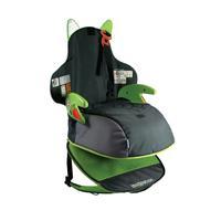 Trunki BoostApak Group 2 3 Car Seat Green