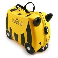 Trunki Ride-On-Suitcase Bernard The Bee