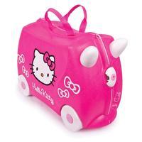 Trunki Ride-On Suitcase Hello Kitty