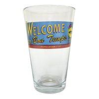 True Blood Glass Beer Welcome To Bon Temps