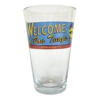 true blood glass beer welcome to bon temps