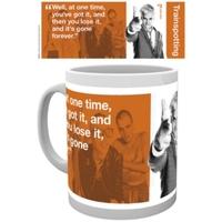 Trainspotter Spud Mug