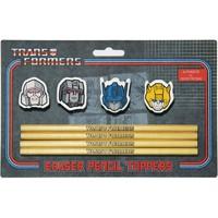 Transformers Eraser Pencil Toppers