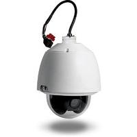 trendnet outdoor 13 mp hd poe speed dome network camera