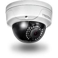 trendnet indooroutdoor 4 mp poe dome daynight network camera