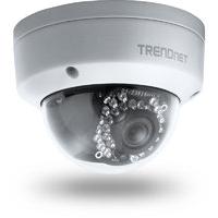 trendnet outdoor 3mp full hd poe dome daynight network ip camera