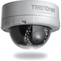 TRENDnet Outdoor 2MP Full HD Vari-Focal PoE Day/Night Dome Network IP Camera