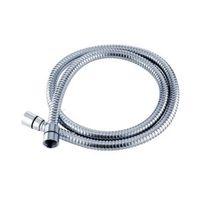 Triton Chrome Effect Stainless Steel Shower Hose 1.75m