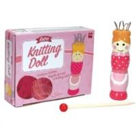 Traditional Wooden French Knitting Doll Kit