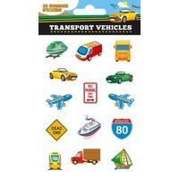 Transport Generic Sticker Pack (shimmer)