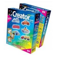 Transport Plastercast Craft Set