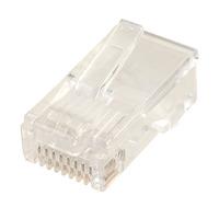 TruConnect Flat Profile 8/8 RJ45...