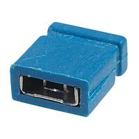 truconnect closed blue 254mm jumper link