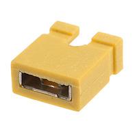 truconnect open yellow 254mm jumper link