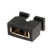 truconnect open back jumper 2mm black 344x4x2mm