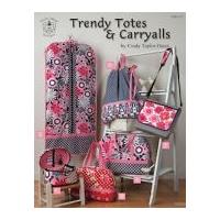 Trendy Totes & Carryalls Sewing Pattern Book