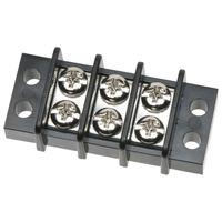 truconnect 12 way screw to screw barrier terminal block