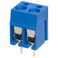 truconnect 6 way 20a end stack terminal block 5mm