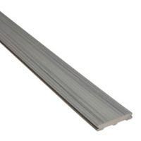 Trex® Chateau Grey Composite Deck Board (T)24mm (W)140mm (L)2400mm