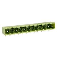 TruConnect 12Way 12A 250V Side Ent Closed 5.08mm