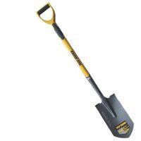 True Temper Heavy Duty Polyfibre Pointed Spade (L)1160mm