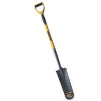 True Temper Heavy Duty Polyfibre Spade (L)1325mm