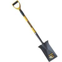 True Temper Heavy Duty Polyfibre Spade (L)1170mm