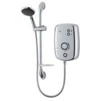 Triton Kito 10.5kW Chrome Effect Electric Shower