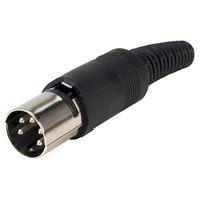 TruConnect 5 Way 240 Insulated DIN Plug