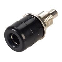 TruConnect 4mm Insulated Test Socket Black